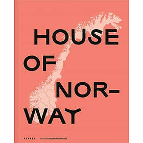 House of Norway (inbunden, eng)