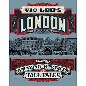 Vic Lee's London (inbunden, eng)