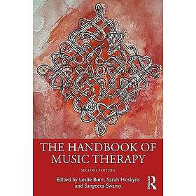 The Handbook of Music Therapy (häftad, eng)