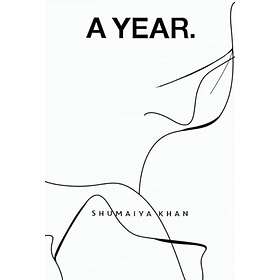 A Year. (häftad, eng)