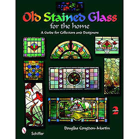 Old Stained Glass For The Home (häftad, eng)