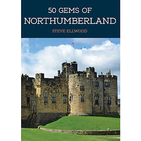 50 Gems of Northumberland (häftad, eng)