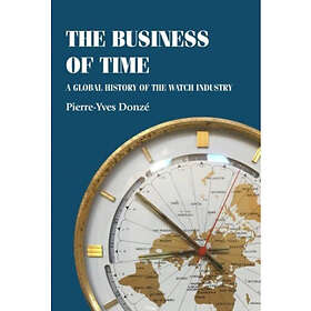 The Business of Time (häftad, eng)