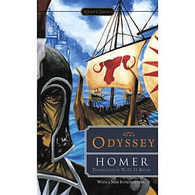 The Odyssey (häftad, eng)