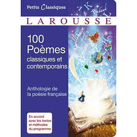 100 poemes classiques et contemporains (häftad, fre)