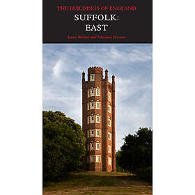Suffolk: East (inbunden, eng)