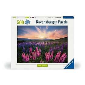 Ravensburger Pussel: Lupins 500 Bitar