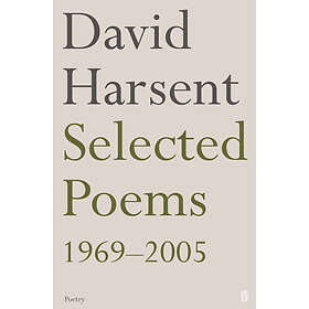 Selected Poems David Harsent (häftad, eng)