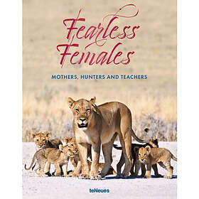 Fearless Females (inbunden, eng)