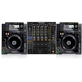 Pioneer CDJ-2000NXS