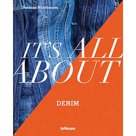 It’s All About Denim (inbunden, eng)