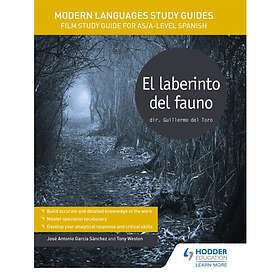 El laberinto del fauno Heftet