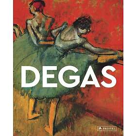 Degas (häftad, eng)