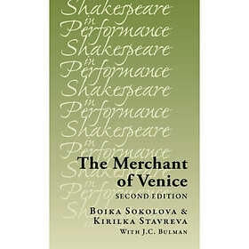 The Merchant of Venice (inbunden, eng)