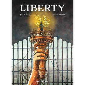 Liberty (häftad, eng)