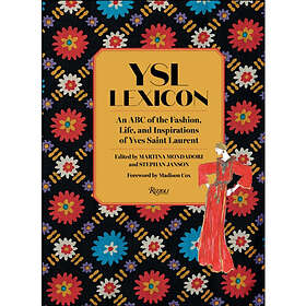 YSL LEXICON (inbunden, eng)