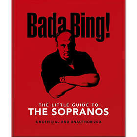 The Little Guide to The Sopranos (inbunden, eng)