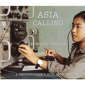 Asia Calling (inbunden, eng)