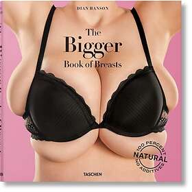 The Bigger Book of Breasts (inbunden, eng)