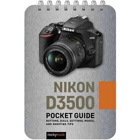 Nikon D3500 Pocket Guide (häftad, eng)