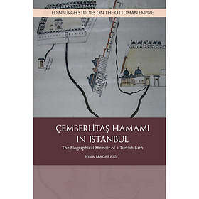 Cemberlitas Hamami in Istanbul Paperback