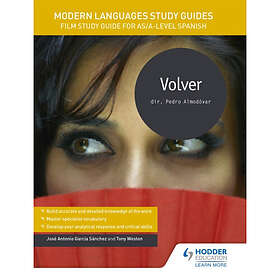 Modern Languages Study Guides: Volver (häftad, eng)