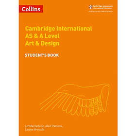 Cambridge International AS & A Level Art & Design Student's Book (häftad, eng)