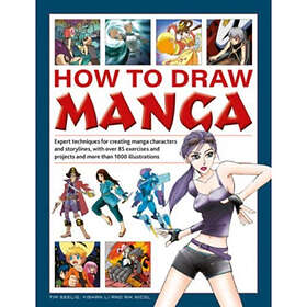 How to Draw Manga (inbunden, eng)