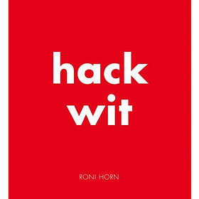 Hack Wit (inbunden, eng)