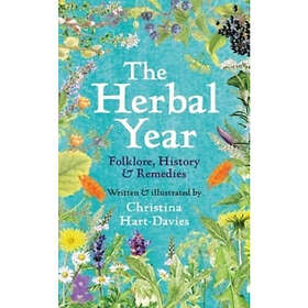 The Herbal Year (inbunden, eng)