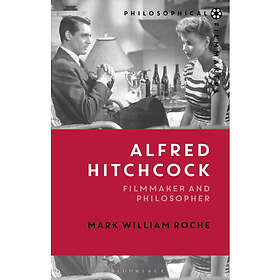 Alfred Hitchcock (inbunden, eng)