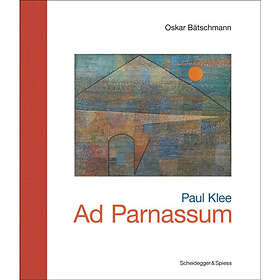 Paul Klee Ad Parnassum (inbunden, eng)