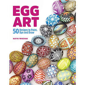 Egg Art (häftad, eng)