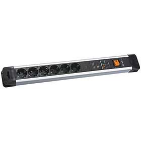 Bachmann ConnectUs Filter 6-Way Switch 2m