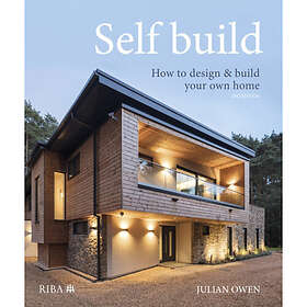 Self-build (inbunden, eng)