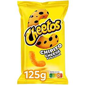 Cheetos Chipito Cheese Flavour 125g