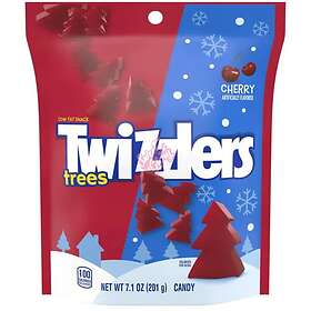 Cherry Twizzlers Trees 201g