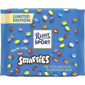 Ritter Sport Smarties Milk 100g