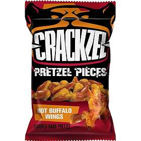 HOT Crackzel Buffalo Wings 85g