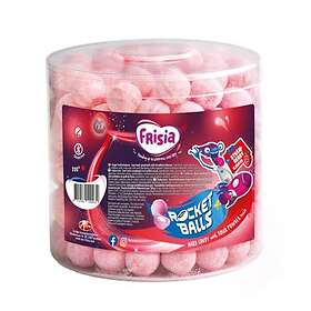 Rocket Frisia Balls Sour Strawberry 200st