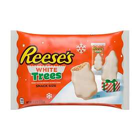 Reeses Peanut Butter Trees White Snack Size 272g