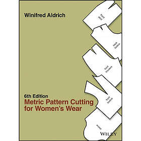 Metric Pattern Cutting for Women's Wear (inbunden, eng)