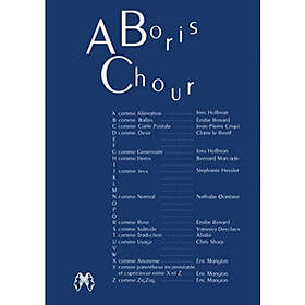 ABC (inbunden, eng)