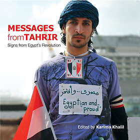 Messages from Tahrir (häftad, eng)