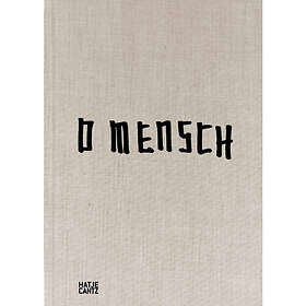 Lars Eidinger: O Mensch (Bilingual edition) (inbunden, eng)