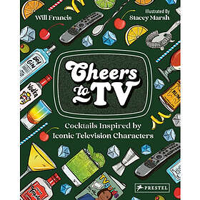 Cheers To TV (inbunden, eng)