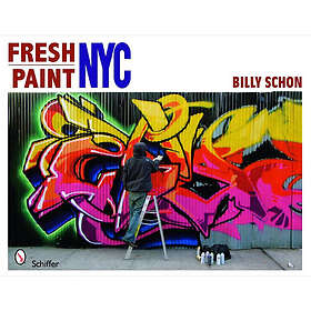 Fresh Paint : NYC (inbunden, eng)