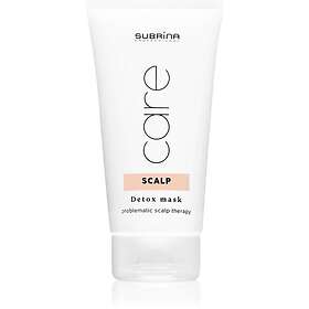 Subrina Professional Care Scalp Avgiftande mask För ostyrigt och krulligt hår 150ml