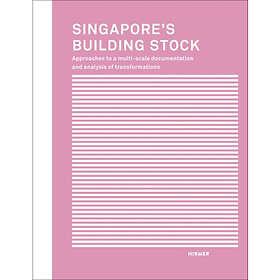 Singapore's Building Stock (häftad, eng)