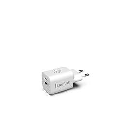 Kreafunk Väggladdare aDAPT USB-C/USB A